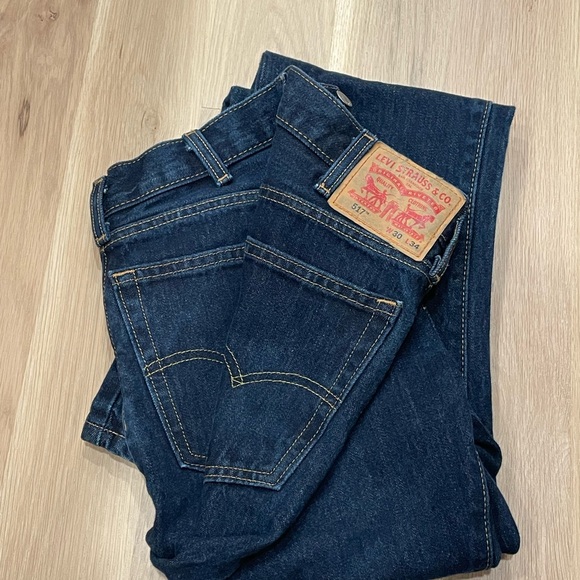 Levi Strauss & Co 517 Jeans - Picture 4 of 8